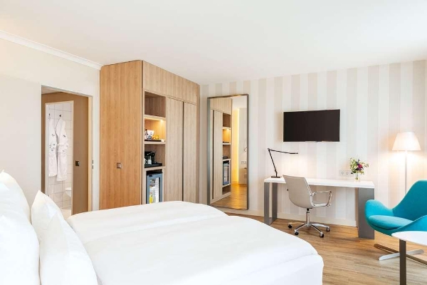 Hotel NH Berlin Alexanderplatz